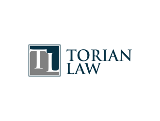 Torian Law logo design by haidar