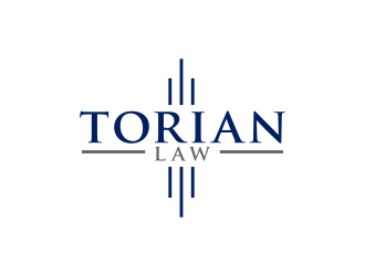 Torian Law logo design by Lavina