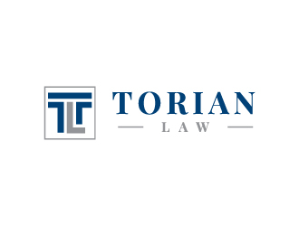 Torian Law logo design by logogeek
