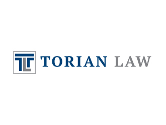 Torian Law logo design by logogeek