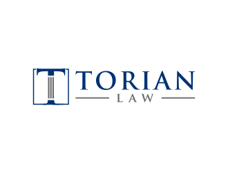 Torian Law logo design by ingepro