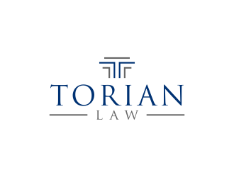 Torian Law logo design by ingepro
