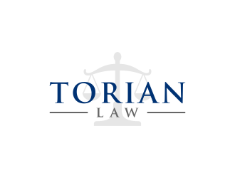 Torian Law logo design by ingepro