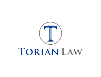 Torian Law logo design by ingepro