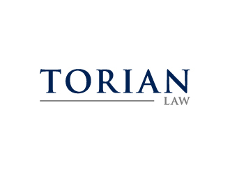 Torian Law logo design by BrainStorming
