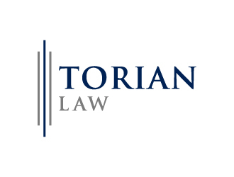 Torian Law logo design by BrainStorming
