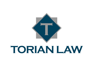 Torian Law logo design by kunejo
