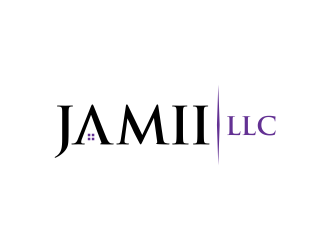 Jamii llc logo design by aflah