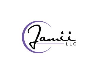 Jamii llc logo design by Fear