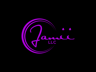 Jamii llc logo design by Walv