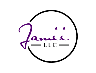 Jamii llc logo design by Zhafir