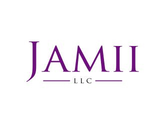 Jamii llc logo design by fadlan