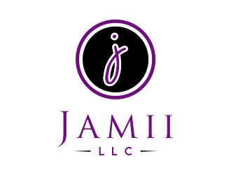 Jamii llc logo design by fadlan