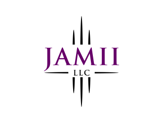 Jamii llc logo design by ozenkgraphic