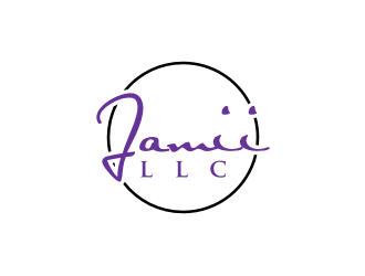 Jamii llc logo design by sodimejo