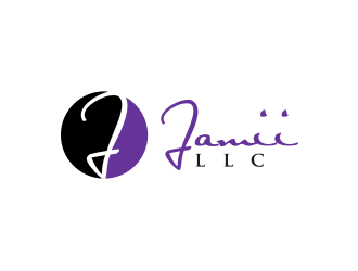 Jamii llc logo design by sodimejo