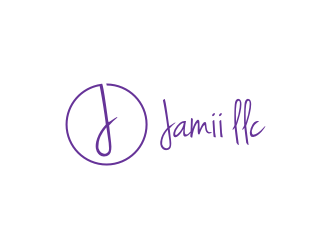 Jamii llc logo design by sodimejo