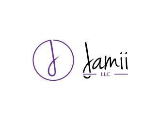 Jamii llc logo design by sodimejo