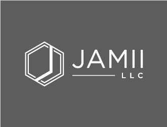 Jamii llc logo design by maserik
