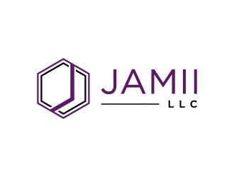 Jamii llc logo design by maserik