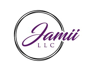 Jamii llc logo design by maserik