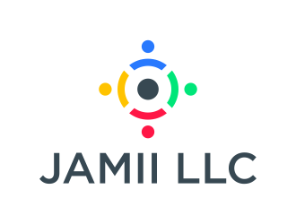 Jamii llc logo design by Galfine