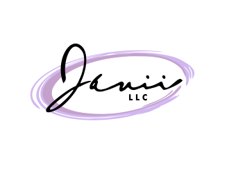 Jamii llc logo design by M J