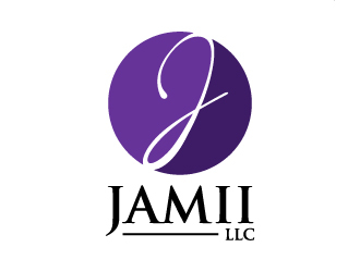 Jamii llc logo design by cybil