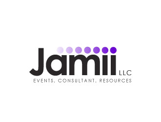 Jamii llc logo design by REDCROW