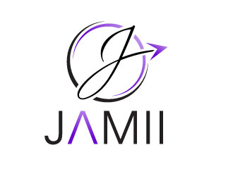 Jamii llc logo design by REDCROW