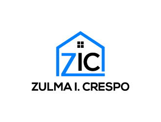 Zulma I. Crespo logo design by sakarep