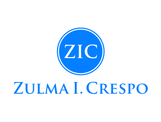 Zulma I. Crespo logo design by puthreeone