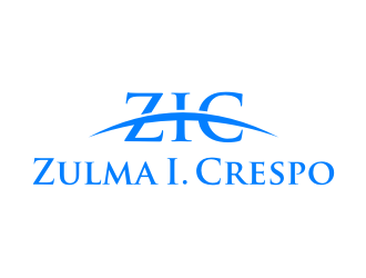 Zulma I. Crespo logo design by puthreeone