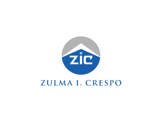 Zulma I. Crespo logo design by Msinur
