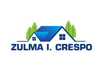Zulma I. Crespo logo design by ElonStark