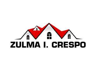 Zulma I. Crespo logo design by ElonStark