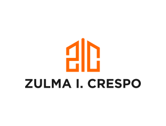Zulma I. Crespo logo design by Galfine