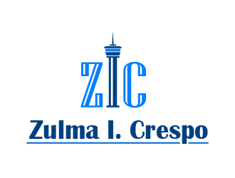 Zulma I. Crespo logo design by chumberarto