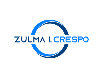 Zulma I. Crespo logo design by chumberarto
