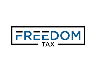 Freedom Tax  logo design by Nurmalia