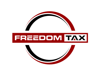 Freedom Tax  logo design by Inaya