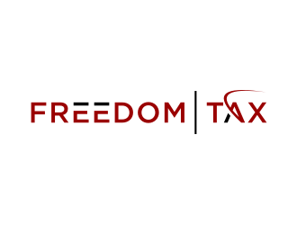 Freedom Tax  logo design by Inaya