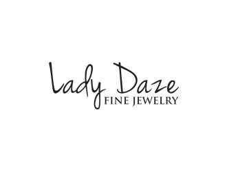 Lady Daze Fine Jewelry  logo design by bombers