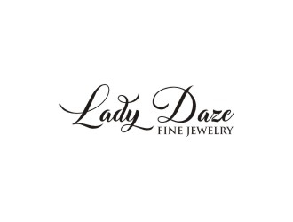 Lady Daze Fine Jewelry  logo design by bombers