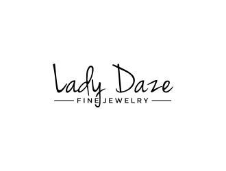 Lady Daze Fine Jewelry  logo design by checx