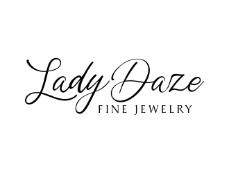 Lady Daze Fine Jewelry  logo design by cikiyunn