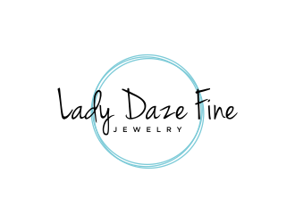 Lady Daze Fine Jewelry  logo design by RIANW