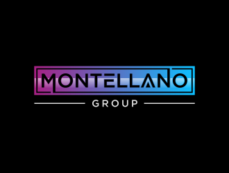 Montellano Group  logo design by GassPoll
