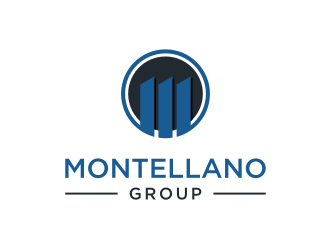 Montellano Group  logo design by Garmos
