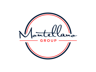 Montellano Group  logo design by GassPoll